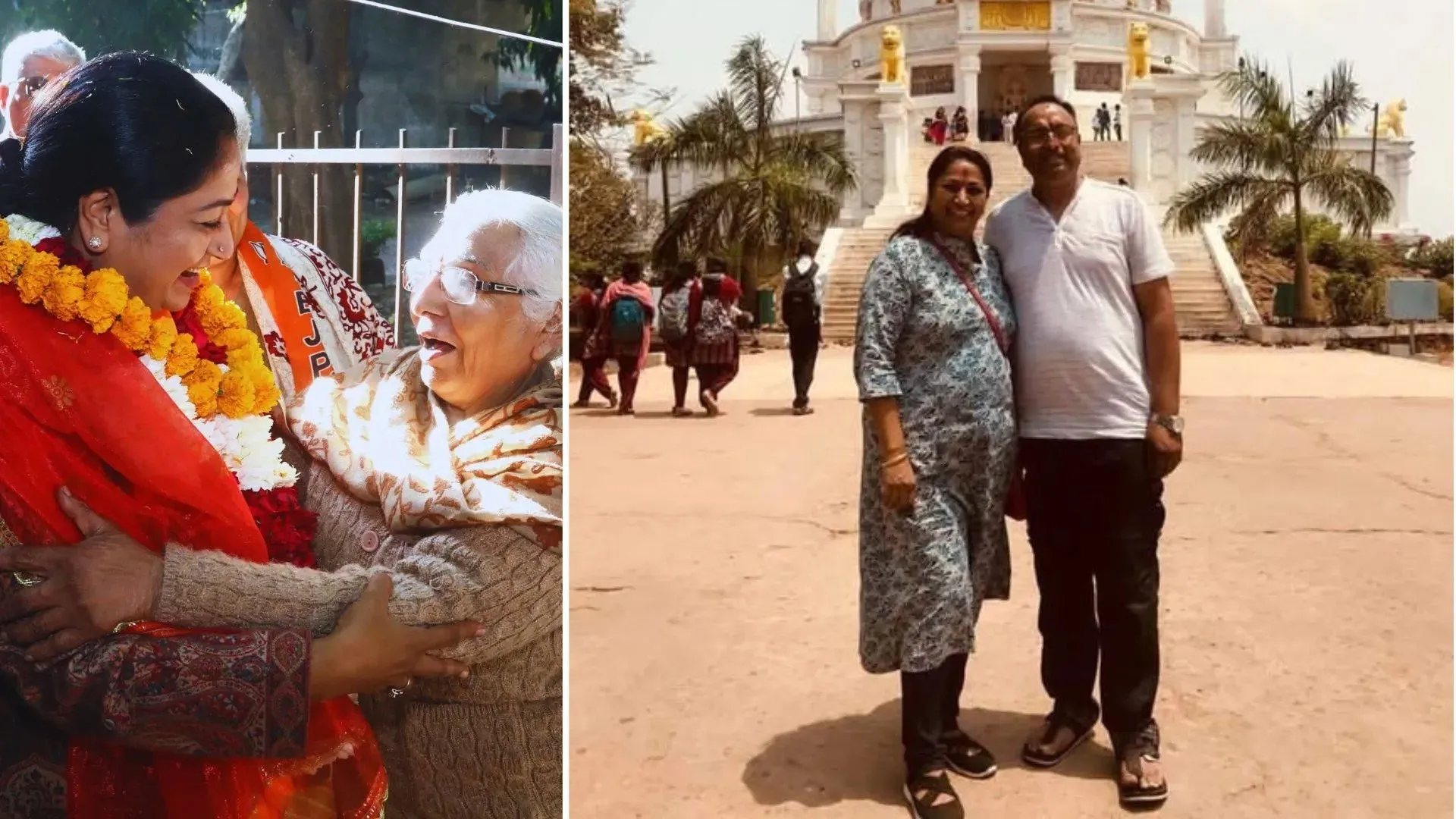 દિલ્હીના મુખ્યમંત્રી રેખા ગુપ્તાના પતિ કોણ છે, જેમને લગ્ન પછી પત્નીને ડિગ્રી અપાવી હતી https://www.pravinews.com/trending