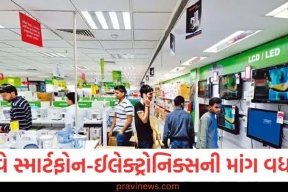 રેપો રેટ ઘટ્યો, હવે સ્માર્ટફોન-ઈલેક્ટ્રોનિક્સની માંગ વધશે, આનું કારણ શું? https://www.pravinews.com/technology/tech-news