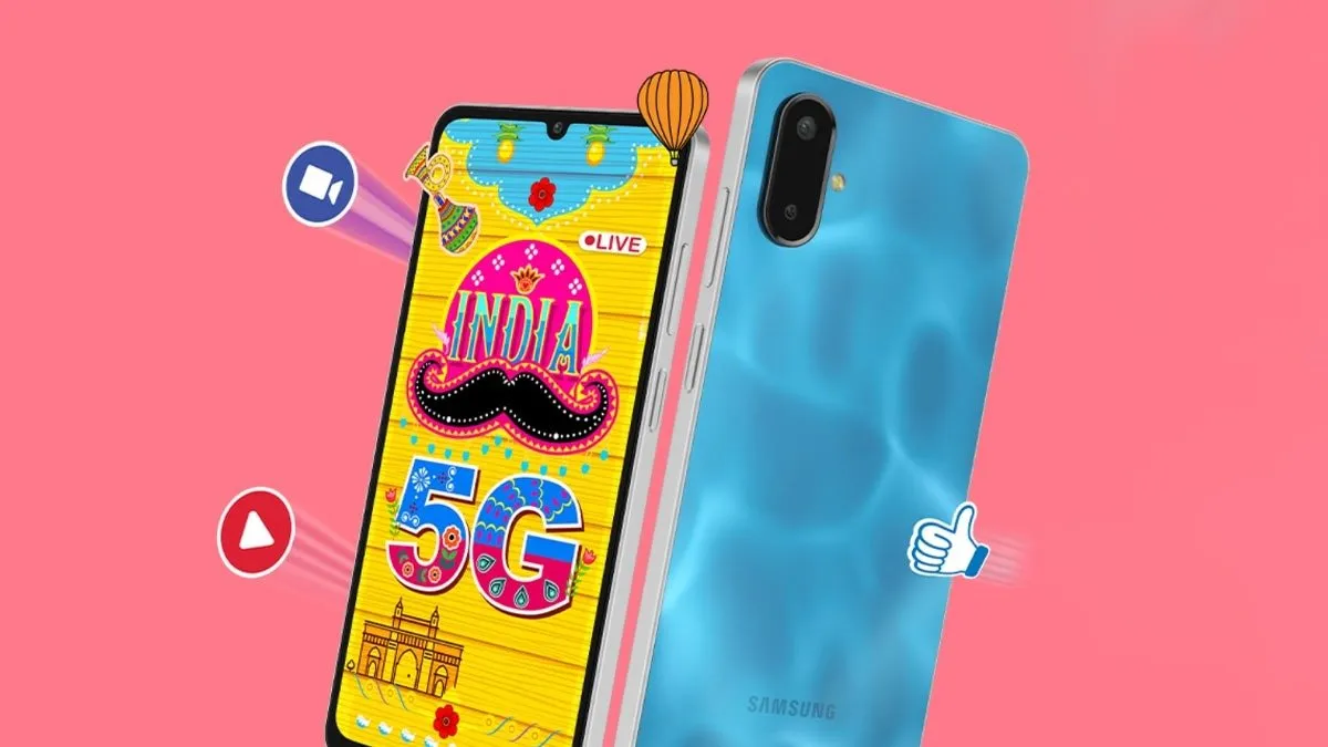 સેમસંગે ભારતમાં લોન્ચ કર્યો સસ્તો સ્માર્ટફોન, મળશે પ્રીમિયમ ફીચર્સ 2 સેમસંગે ભારતમાં લોન્ચ કર્યો સસ્તો સ્માર્ટફોન, મળશે પ્રીમિયમ ફીચર્સ https://www.pravinews.com/technology/tech-news/samsung-galaxy-f06-5g-launched-in-india-price-and-specifications-103390