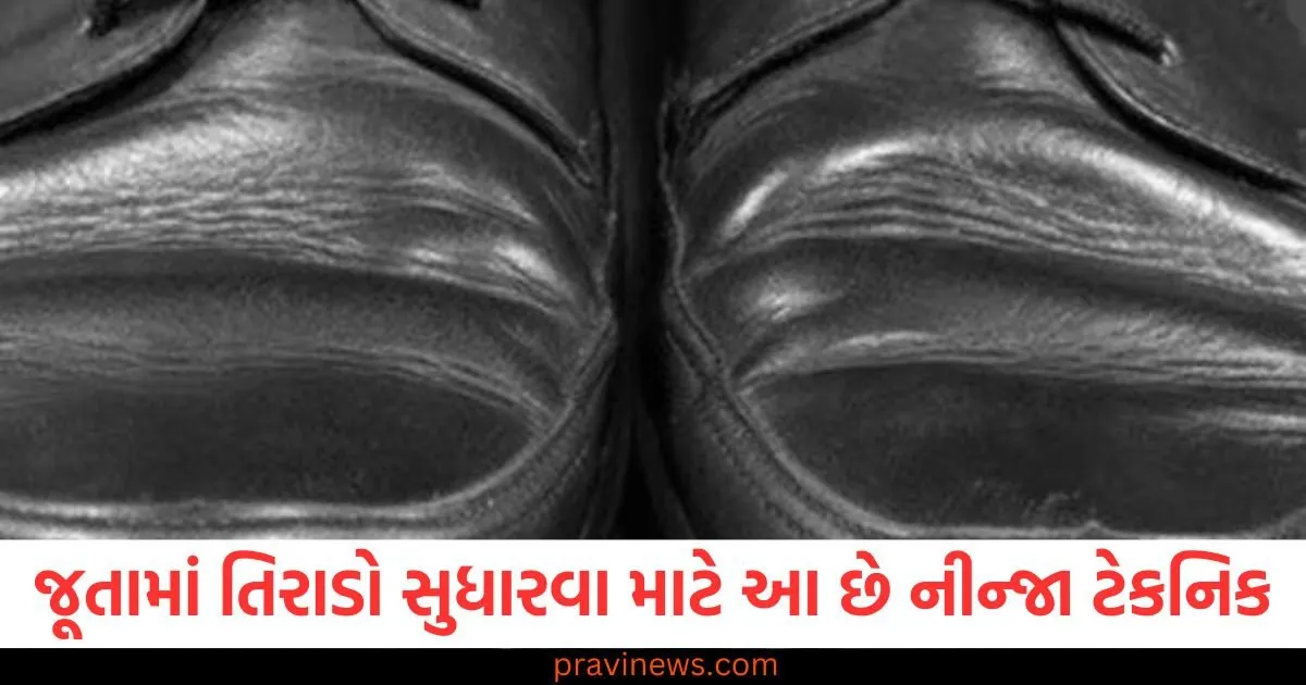 જૂતામાં તિરાડો સુધારવા માટે આ છે નીન્જા ટેકનિક, તમારા દરેક જૂતા નવા જેવા દેખાશે https://www.pravinews.com/religion/astrology/home-vastu-tips-mistakes-to-avoid-for-wealth-and-prosperity-106153