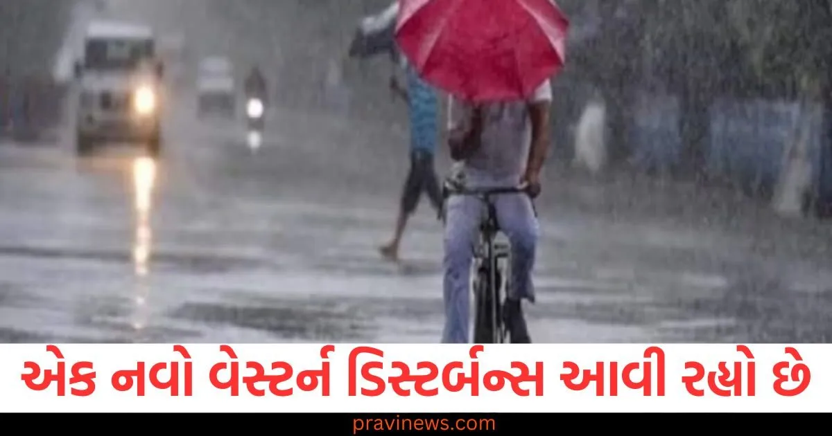 એક નવો વેસ્ટર્ન ડિસ્ટર્બન્સ આવી રહ્યો છે, યુપીના આ વિસ્તારમાં બે દિવસ વરસાદ પડશે https://www.pravinews.com/gujarat-news/rajkot-news/rajkot-apmc-market-price-today-live-updates-15-02-2025-104649