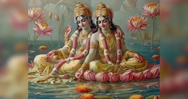 આજે વિજયા એકાદશી પર ભગવાન વિષ્ણુને આમાંથી કોઈપણ ફૂલ અર્પણ કરો, બાકી રહેલા કાર્ય પૂર્ણ થશે https://www.pravinews.com/religion/astrology/vijaya-ekadashi-2025-offer-one-of-these-flowers-to-lord-vishnu-pending-work-will-be-completed-bhagvan-vishnu-ko-kaun-se-phool-chadhen-108402