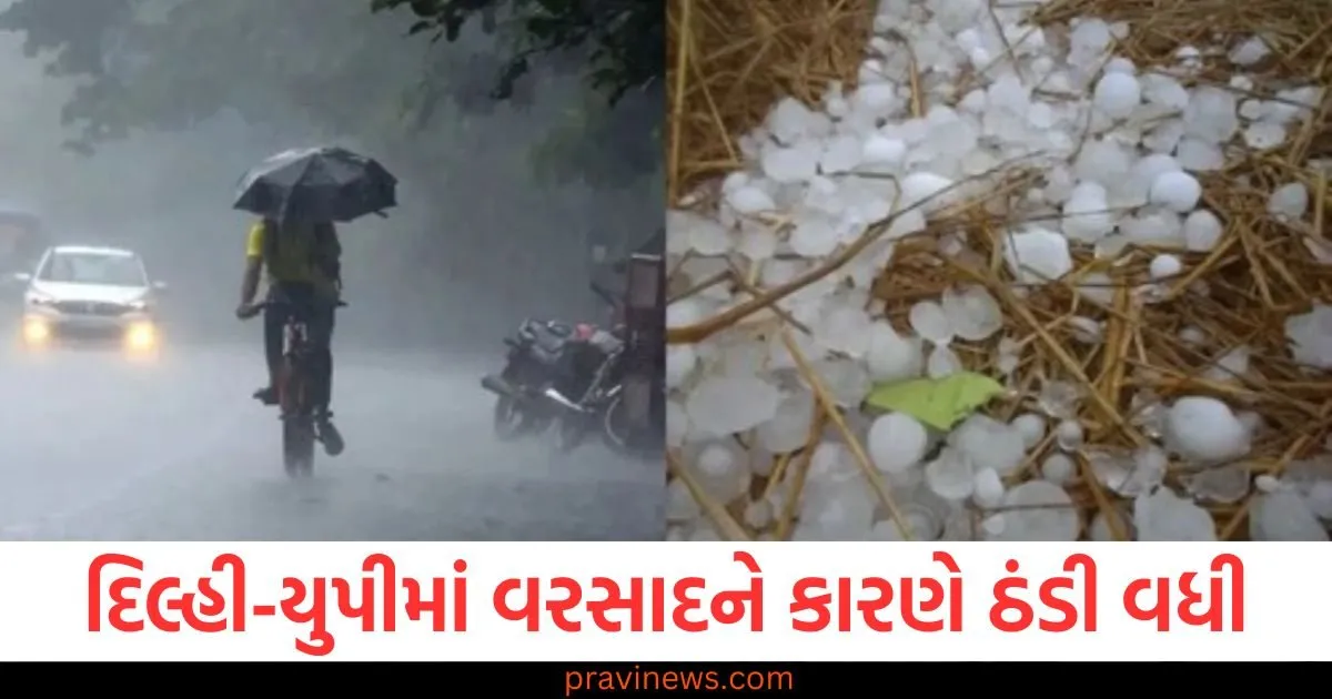 દિલ્હી-યુપીમાં વરસાદને કારણે ઠંડી વધી, પહાડો પર હિમવર્ષા, જાણો કેવું રહેશે આજે હવામાન https://www.pravinews.com/religion/astrology/maha-shivratri-2025-chitrakoot-matagjendra-nath-mandir-4-shivalinga-darshan-worship-bhole-nath-know-recognition-107000