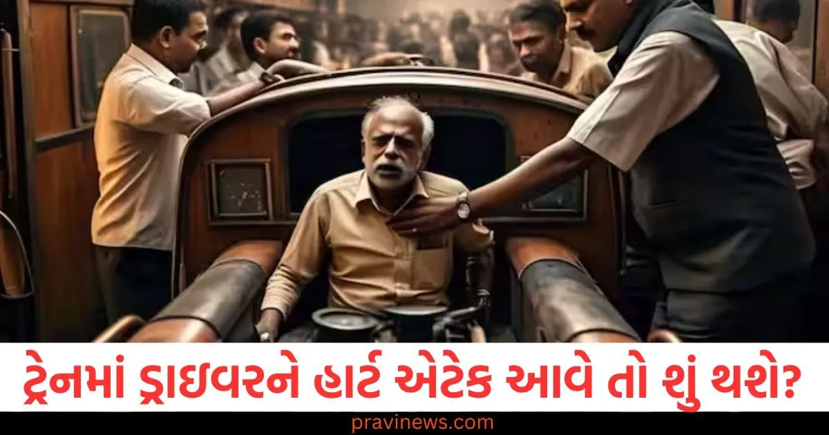 જો ચાલતી ટ્રેનમાં ડ્રાઇવરને હાર્ટ એટેક આવે તો શું થશે? જવાબ જાણો https://www.pravinews.com/world-news-in-gujarati/ban-on-liquor-and-non-vegetarian-food-around-vaishno-devi-temple-extended-two-months-101782