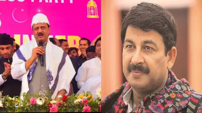 અજિત પવારના નિવેદન પર મનોજ તિવારીએ શું કહ્યું? નાગપુર હિંસા અંગે નવીનતમ અપડેટ https://www.pravinews.com/world-news-in-gujarati/ajit-pawar-aurangzeb-controversy-nagpur-issue-maharashtra-deputy-cm-muslim-statement-latest-news-116725