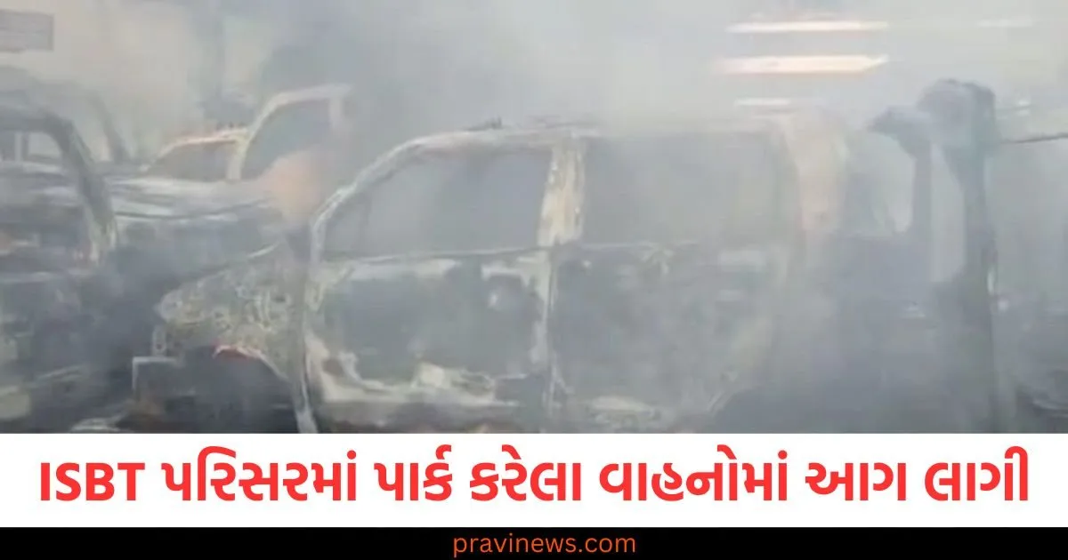 આગ્રામાં ISBT પરિસરમાં પાર્ક કરેલા વાહનોમાં આગ લાગી, 4 ઓટો સહિત 3 કાર બળીને રાખ થઈ ગઈ https://www.pravinews.com/religion/chanakya-niti-these-3-habits-makes-a-person-poor-according-to-nitishastra-114371