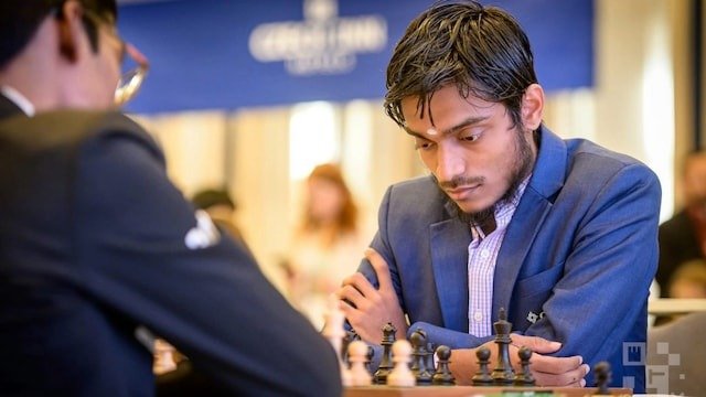 Prague Masters: અરવિંદ ચિદમ્બરમ એકલા આગળ, ટોપ-૧૫માં પાંચ ભારતીયો https://www.pravinews.com/sports/prague-masters-arvind-chidambaram-alone-ahead-five-indians-in-top-15-112562