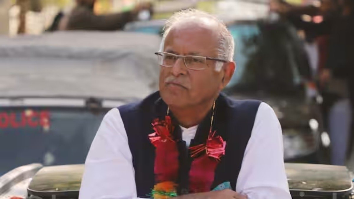 તારિક હમીદ કરરાએ ભાજપ પર નિશાન સાધ્યું, કોંગ્રેસે રાજ્યના દરજ્જા માટે આંદોલનની જાહેરાત કરી https://www.pravinews.com/world-news-in-gujarati/congress-leader-tariq-hameed-karra-announces-six-day-agitation-jammu-kashmir-statehood-bjp-116748