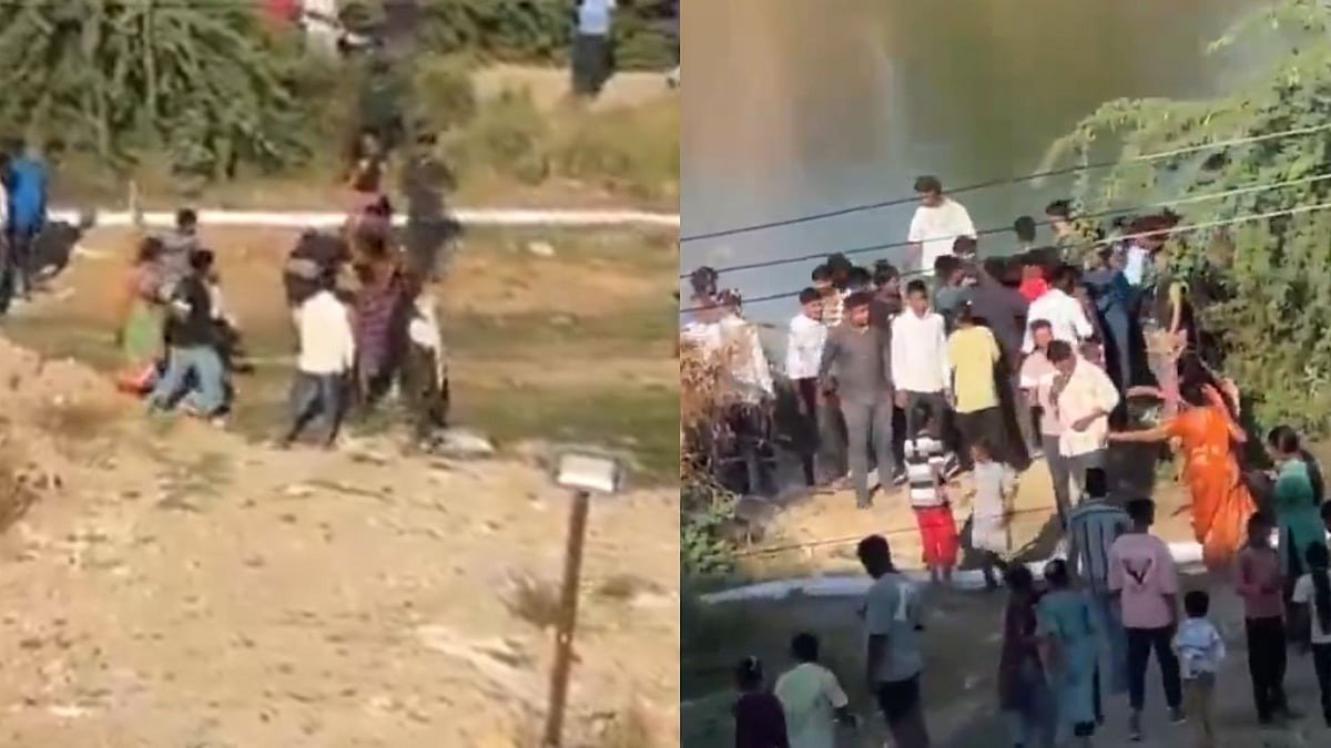 દરગાહમાં જૂતા પહેરીને પ્રવેશ કરવા બદલ વિદેશી વિદ્યાર્થીઓને માર મારવામાં આવ્યા, 5 ની ધરપકડ, 10 સામે FIR દાખલ https://www.pravinews.com/gujarat-news/vadodara-news/crowd-got-angry-on-foreign-students-who-reached-the-dargah-wearing-shoes-5-arrested-and-fir-registered-against-10-115569