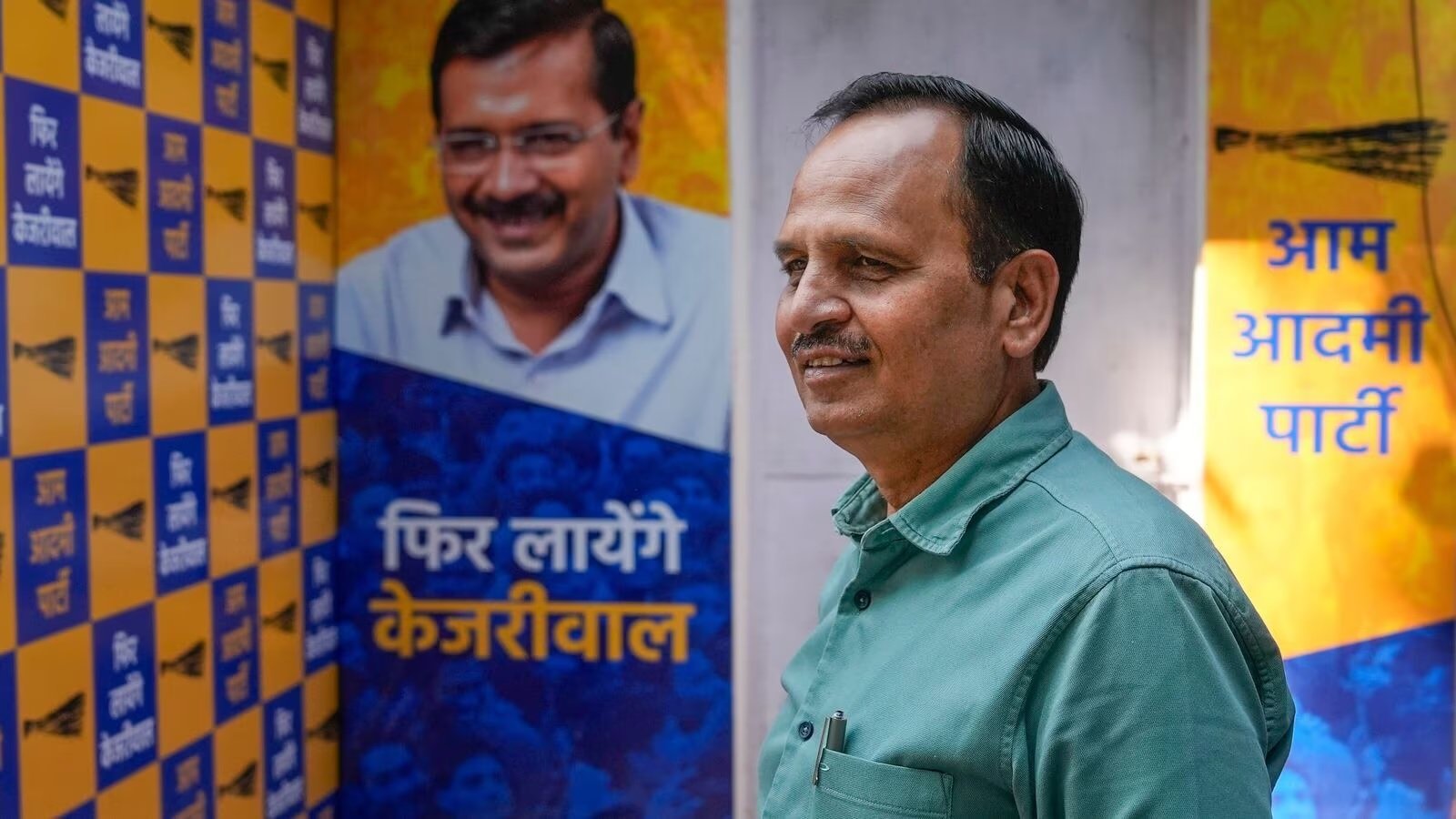 CCTV પ્રોજેક્ટમાં ભ્રષ્ટાચારનો કેસ, ACBએ પૂર્વ મંત્રી સત્યેન્દ્ર જૈન વિરુદ્ધ FIR દાખલ કરી https://www.pravinews.com/world-news-in-gujarati/delhi-anti-corruption-branch-former-pwd-minister-senior-aap-leader-satyendra-jain-fir-cctv-project-corruption-police-crime-115893