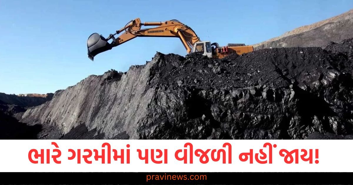 ભારે ગરમીમાં પણ વીજળી નહીં જાય! સામાન્ય લોકોને રાહત આપવા માટે સરકારે આ યોજના તૈયાર કરી https://www.pravinews.com/business