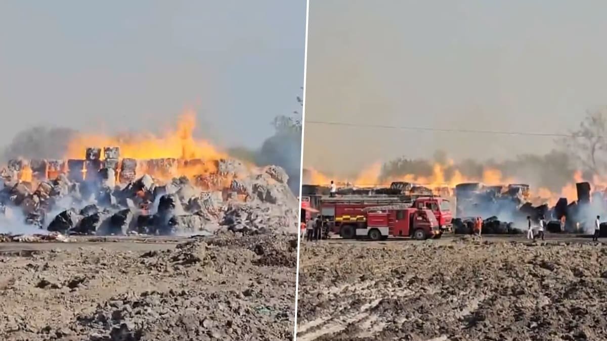 ગુજરાતના ખેડામાં પેપર મિલમાં આગ લાગી, કોઈ જાનહાનિ નથી https://www.pravinews.com/gujarat-news/ahmedabad-news/fire-breaks-out-at-paper-mill-in-gujarats-kheda-no-casualties-reported-117208