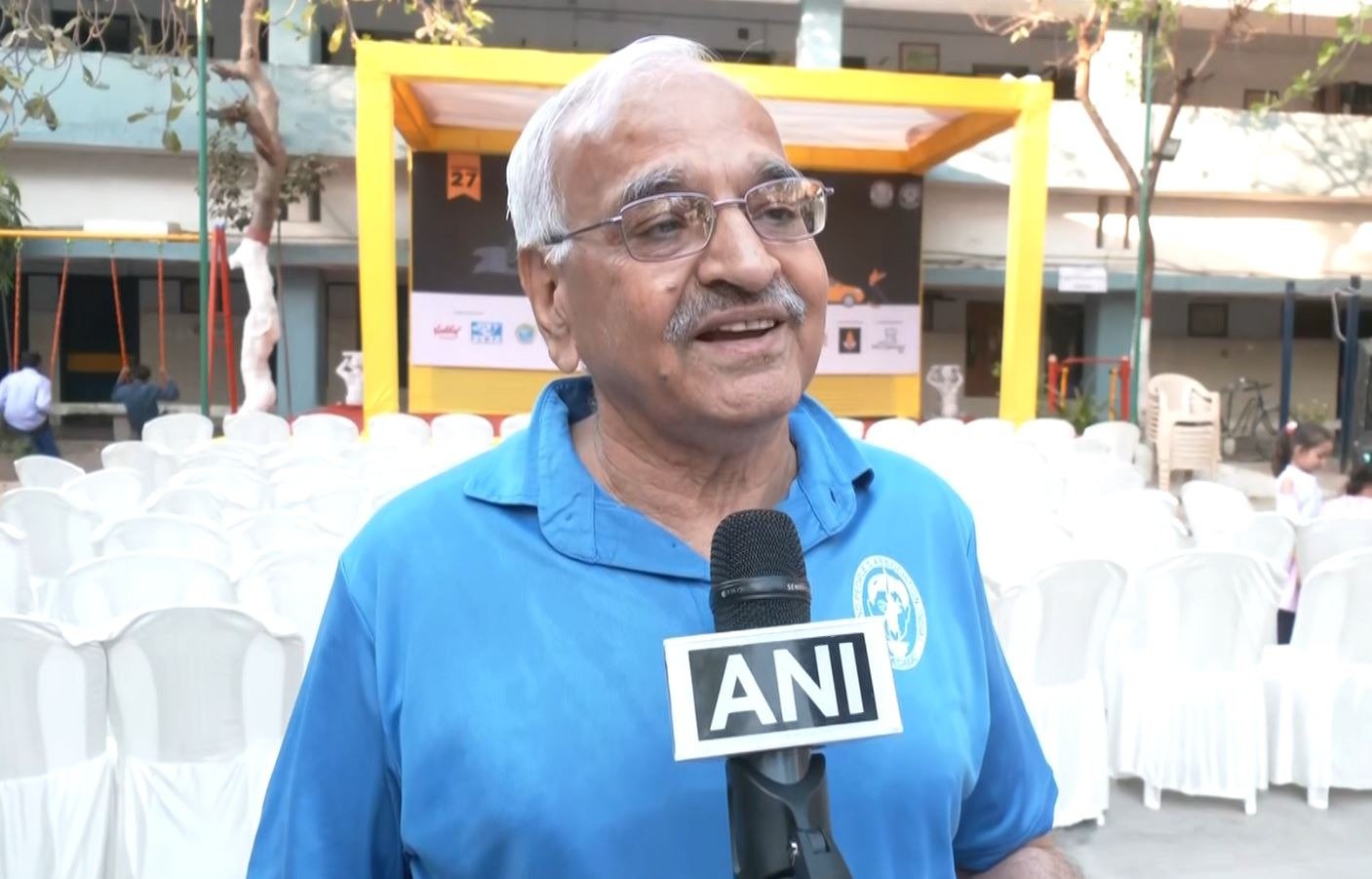 બ્લાઇન્ડ પીપલ્સ એસોસિએશન દ્વારા 27મી અમદાવાદ રાઉન્ડ ટેબલ કાર રેલીનું આયોજન https://www.pravinews.com/gujarat-news/ahmedabad-news/gujarat-blind-peoples-association-holds-27th-ahmedabad-round-table-car-rally-117243