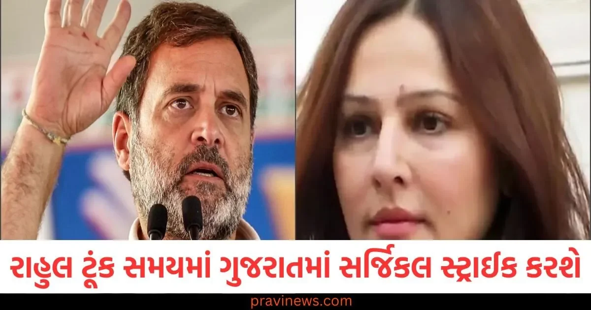 રાહુલ ટૂંક સમયમાં ગુજરાતમાં સર્જિકલ સ્ટ્રાઈક કરશે, મુમતાઝ પટેલે કહ્યું કે કોંગ્રેસ ટૂંક સમયમાં બદલાશે https://www.pravinews.com/gujarat-news/gujarat-food-providers-farmers-become-energy-providers-will-export-ethanol-shah-113267