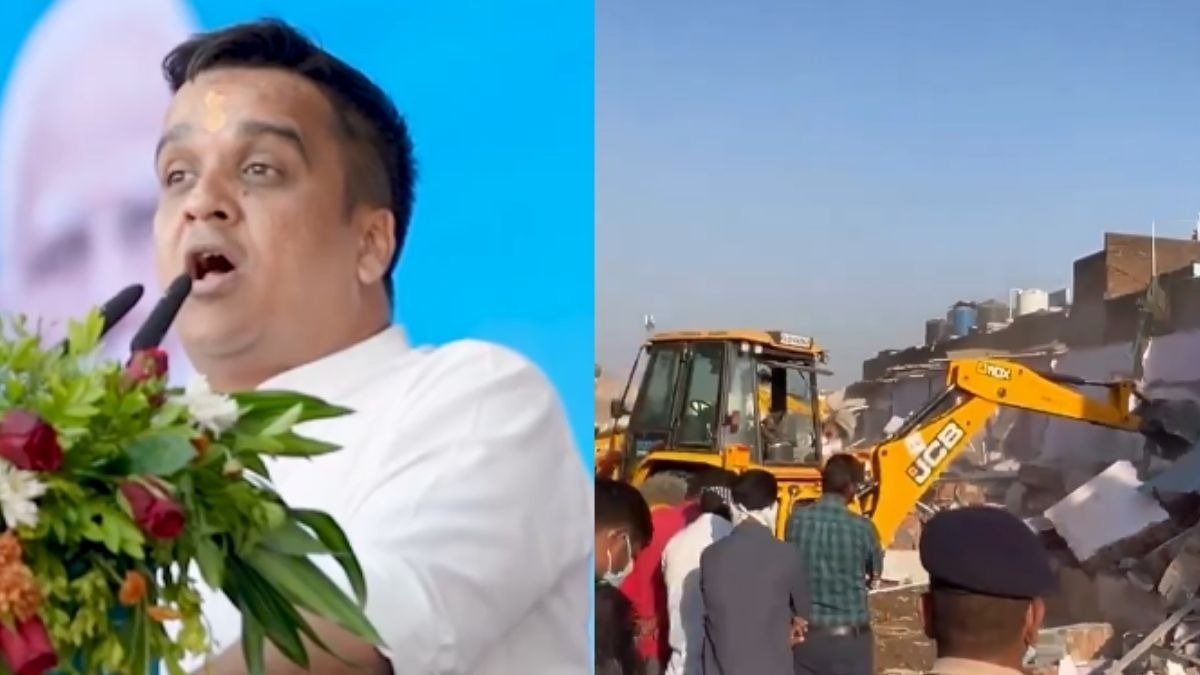 'લવ જેહાદના આરોપીઓને રસ્તાઓ પર પરેડ કરાવવામાં આવશે', બુલડોઝર પર પણ ગુજરાતના મંત્રી હર્ષ સંઘવીનું મોટું નિવેદન https://www.pravinews.com/gujarat-news/gujarat-minister-harsh-sanghavi-reaction-on-bulldozer-action-love-jihad-116178