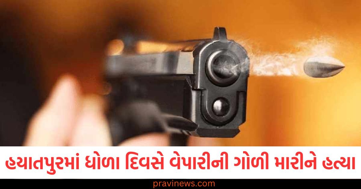 હરિયાણાના હયાતપુરમાં ધોળા દિવસે એક વેપારીની ગોળી મારીને હત્યા, આ કારણે ગોળીબાર કરવામાં આવ્યો https://www.pravinews.com/world-news-in-gujarati/bjp-and-aap-are-criminals-of-the-farmers-kharge-furious-with-punjab-police-action-on-farmers-116174