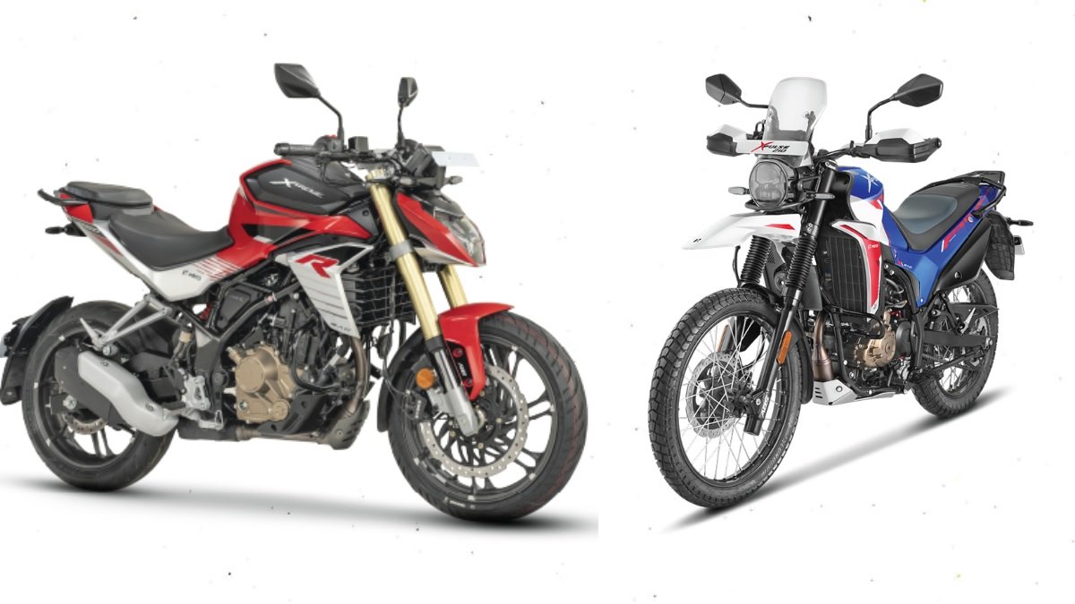 હીરોની આ બે અદ્ભુત બાઇક અહીં છે, કઈ બુક કરવી ફાયદાકારક રહેશે? 2 હીરોની આ બે અદ્ભુત બાઇક અહીં છે, કઈ બુક કરવી ફાયદાકારક રહેશે? https://www.pravinews.com/automobile/hero-motocorp-starts-accepting-booking-xpluse-210-xtreme-250r-launched-which-one-is-good-118406