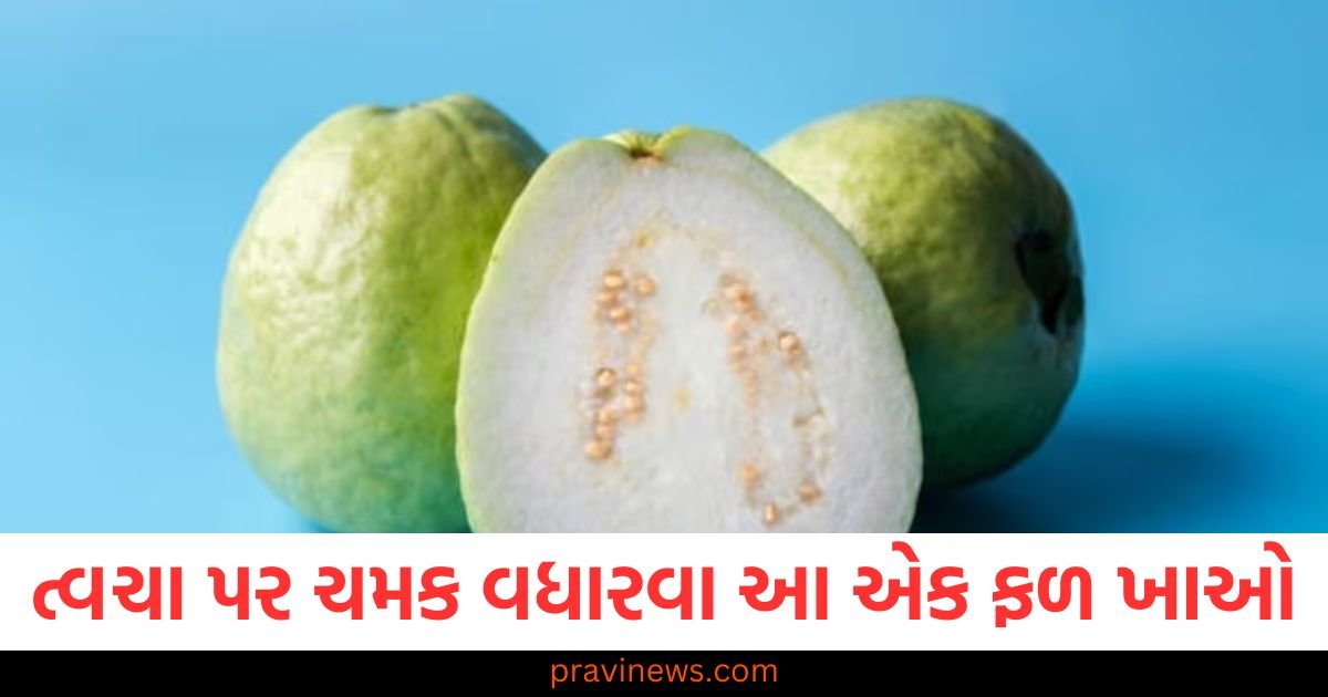 વજન ઘટાડવા અને ત્વચા પર ચમક વધારવા દરરોજ આ એક ફળ ખાઓ, તમને 20 દિવસમાં ફરક દેખાશે. https://www.pravinews.com/lifestyle/giloy-juice-benefits-blood-sugar-control-diabetes-immunity-digestion-healthy-drink-63046