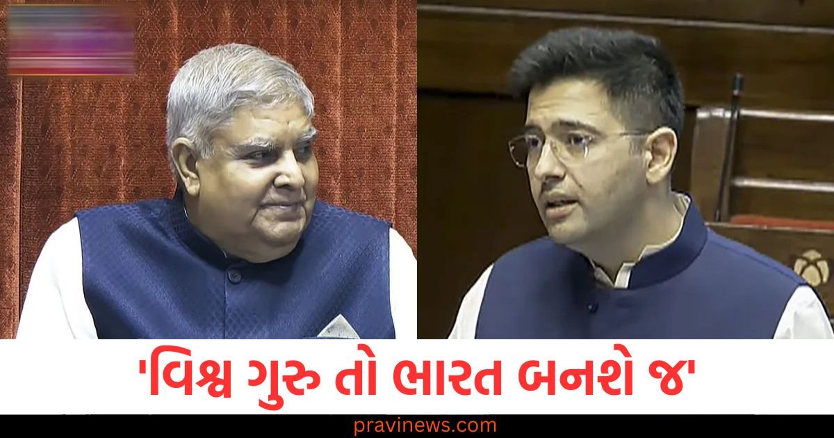 'વિશ્વ ગુરુ તો ભારત બનશે જ', ધનખરે AI સંબંધિત રાઘવ ચઢ્ઢાના નિવેદન પર આપ્યો જવાબ https://www.pravinews.com/world-news-in-gujarati/will-not-even-a-single-rioter-of-nagpur-be-able-to-escape-police-commissioner-gave-big-statement-117874