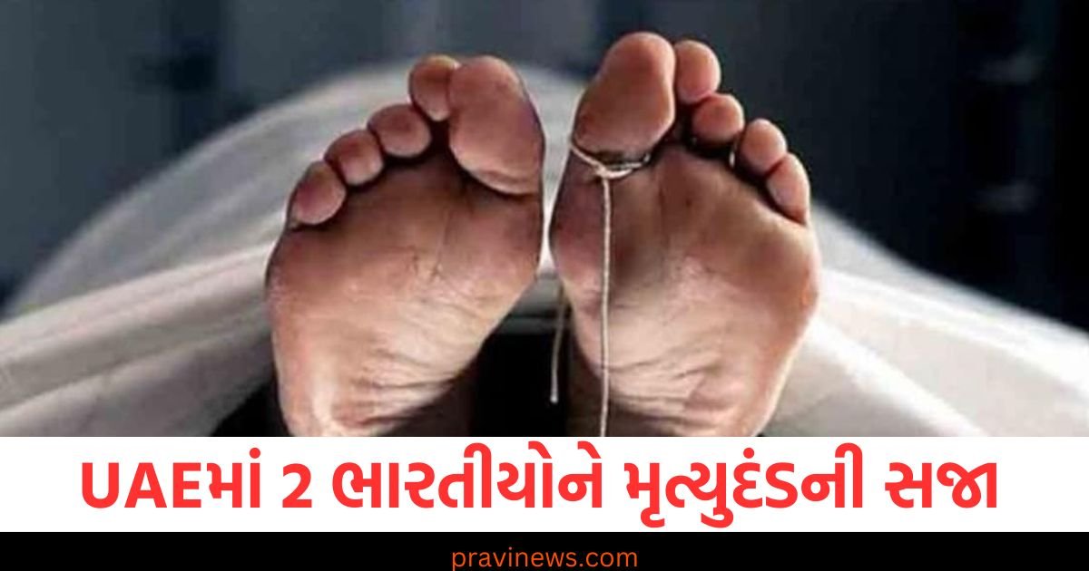 UAEમાં 2 ભારતીયોને મૃત્યુદંડની સજા, તેઓ હત્યાના દોષી સાબિત થયા. https://www.pravinews.com/international-news/mount-everest-height-increasing-isostatic-rebound-phenomenon-earth-tallest-mountain-growing-42248