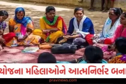 આ સરકારી યોજના 5મું પાસ મહિલાઓને આત્મનિર્ભર બનાવી રહી છે https://www.pravinews.com/government-news