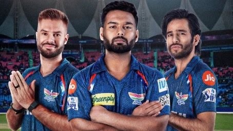 સુરતમાં બનેલી જર્સી પહેરી IPL ખેલાડીઓ રમશે, કાપડ બજારને 75 કરોડનો નફો https://www.pravinews.com/gujarat-news/ipl-indian-premier-league-surat-textile-business-benefit-75-crore-gujarat-116819