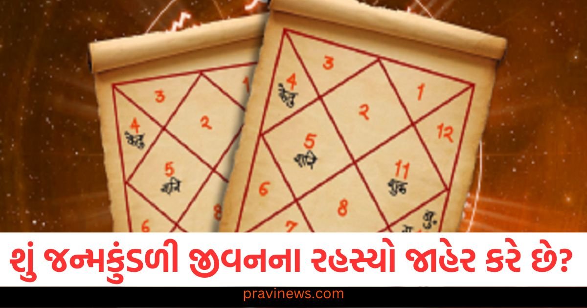 શું જન્મકુંડળી જીવનના રહસ્યો જાહેર કરે છે? આ વ્યક્તિ માટે કેટલું મહત્વનું છે? https://www.pravinews.com/religion/try-these-remedies-on-jaya-ekadashi-every-problem-will-go-away-99255