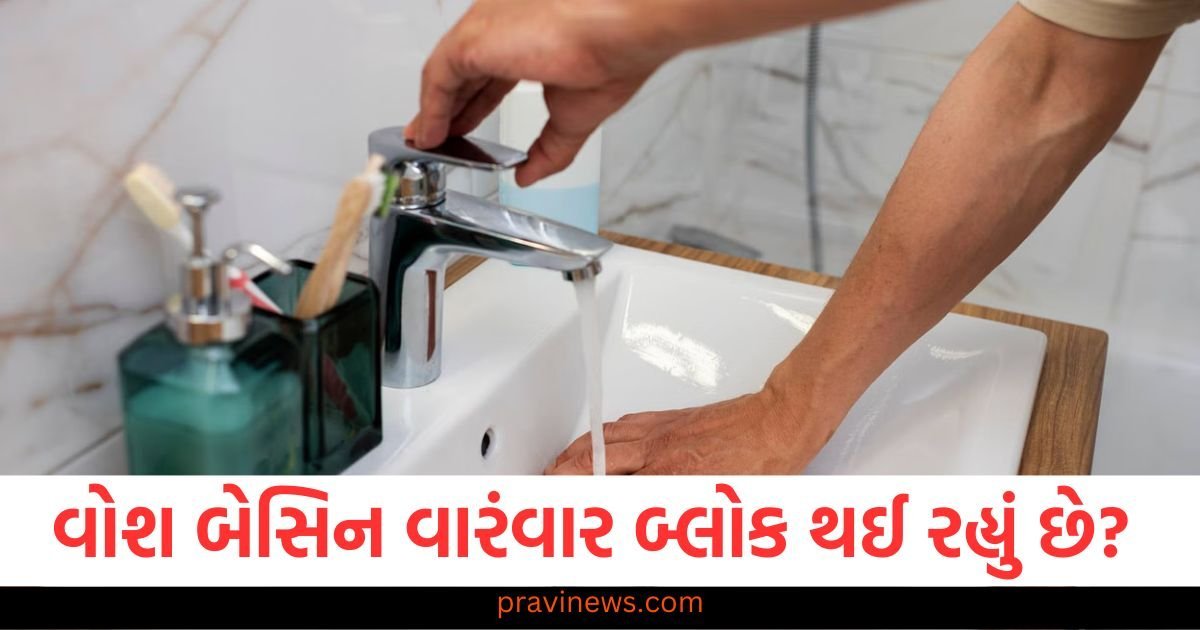 વોશ બેસિન વારંવાર બ્લોક થઈ રહ્યું છે? આ યુક્તિઓ અનુસરો અને પાઇપ સાફ થઈ જશે https://www.pravinews.com/religion/temple-of-bajrang-bali-is-more-than-100-years-old-all-wishes-are-fulfilled-here-116192