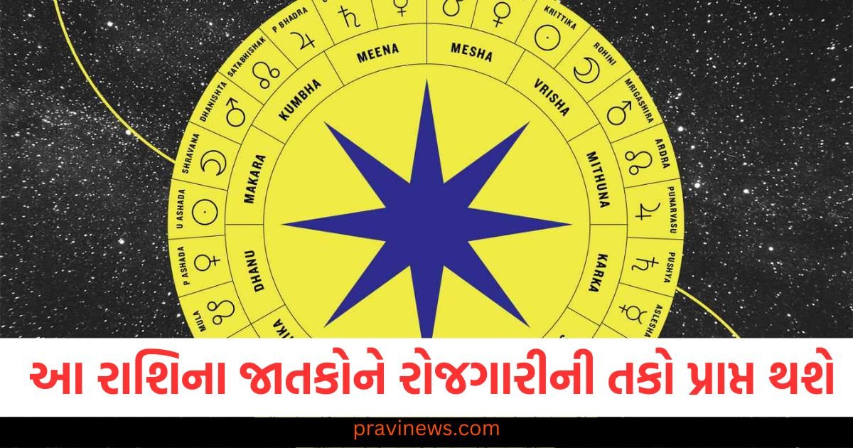 આ રાશિના જાતકોને રોજગારીની તકો પ્રાપ્ત થશે, વાંચો તમારું રાશિફળ https://www.pravinews.com/ajab-gajab/what-does-different-colour-number-plate-mean-in-india-alag-alag-rang-ki-registration-plate-ka-kya-matlab-hai-116309