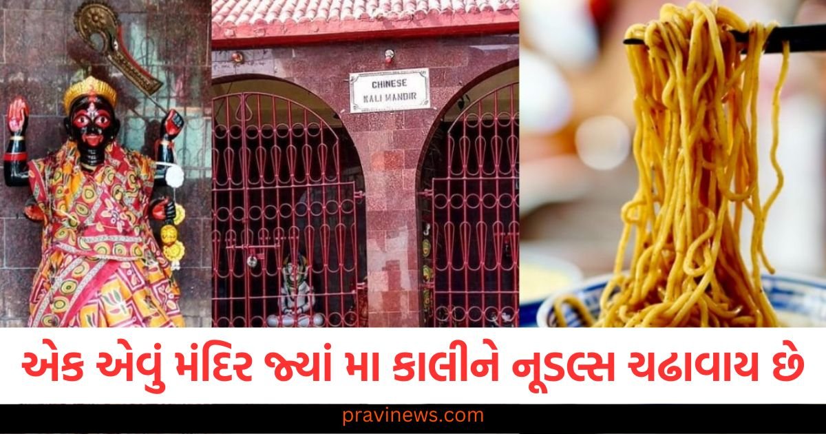 એક એવું મંદિર જ્યાં મા કાલીને નૂડલ્સ અને મોમોઝ ચઢાવાય છે, જે તેના સ્થાપત્ય માટે પણ પ્રખ્યાત છે, જાણો વિગતો https://www.pravinews.com/ajab-gajab/complicated-relationship-between-tea-and-sleep-why-does-it-make-you-lose-sleep-and-how-does-it-help-116854