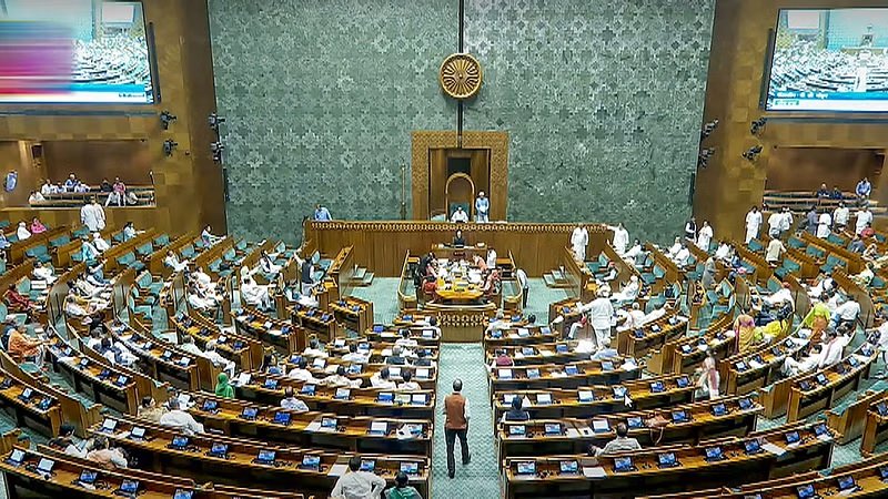 સાંસદોના પગારમાં 24%નો વધારો, હવે તેમને દર મહિને 1 લાખ 24 હજાર રૂપિયા મળશે https://www.pravinews.com/world-news-in-gujarati/mp-salary-allowance-and-pension-hike-member-ex-members-of-parliament-117486