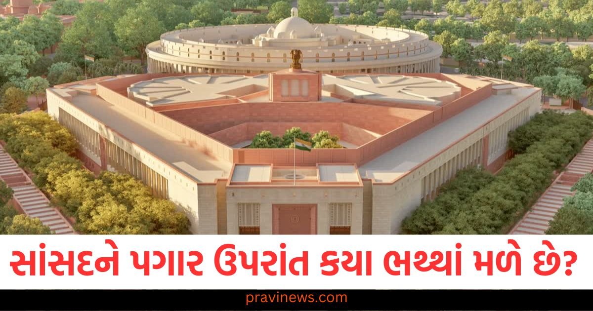 સાંસદને પગાર ઉપરાંત કયા ભથ્થાં મળે છે? દર મહિને કુલ આવક કેટલી હોય https://www.pravinews.com/automobile/kia-carens-to-renault-triber-cheap-7-seater-mpv-family-car-coming-soon-in-india-over-ev-suv-117587