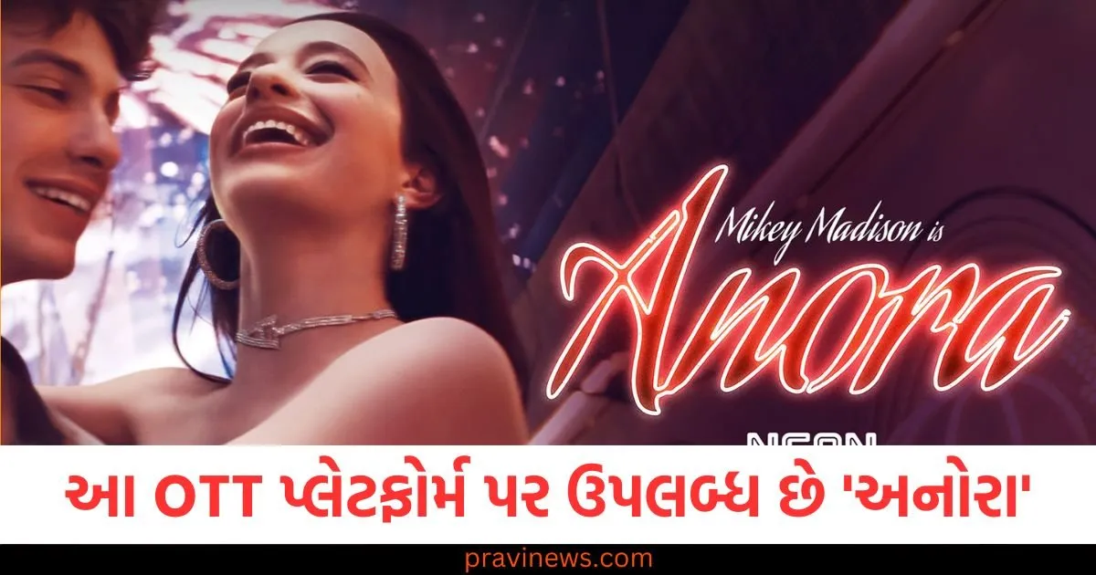 આ OTT પ્લેટફોર્મ પર ઉપલબ્ધ છે ઓસ્કાર વિનિંગ ફિલ્મ 'અનોરા', આજે જ જુઓ https://www.pravinews.com/business/reliance-new-energy-fined-125-crore-rupee-penalty-but-why-111088