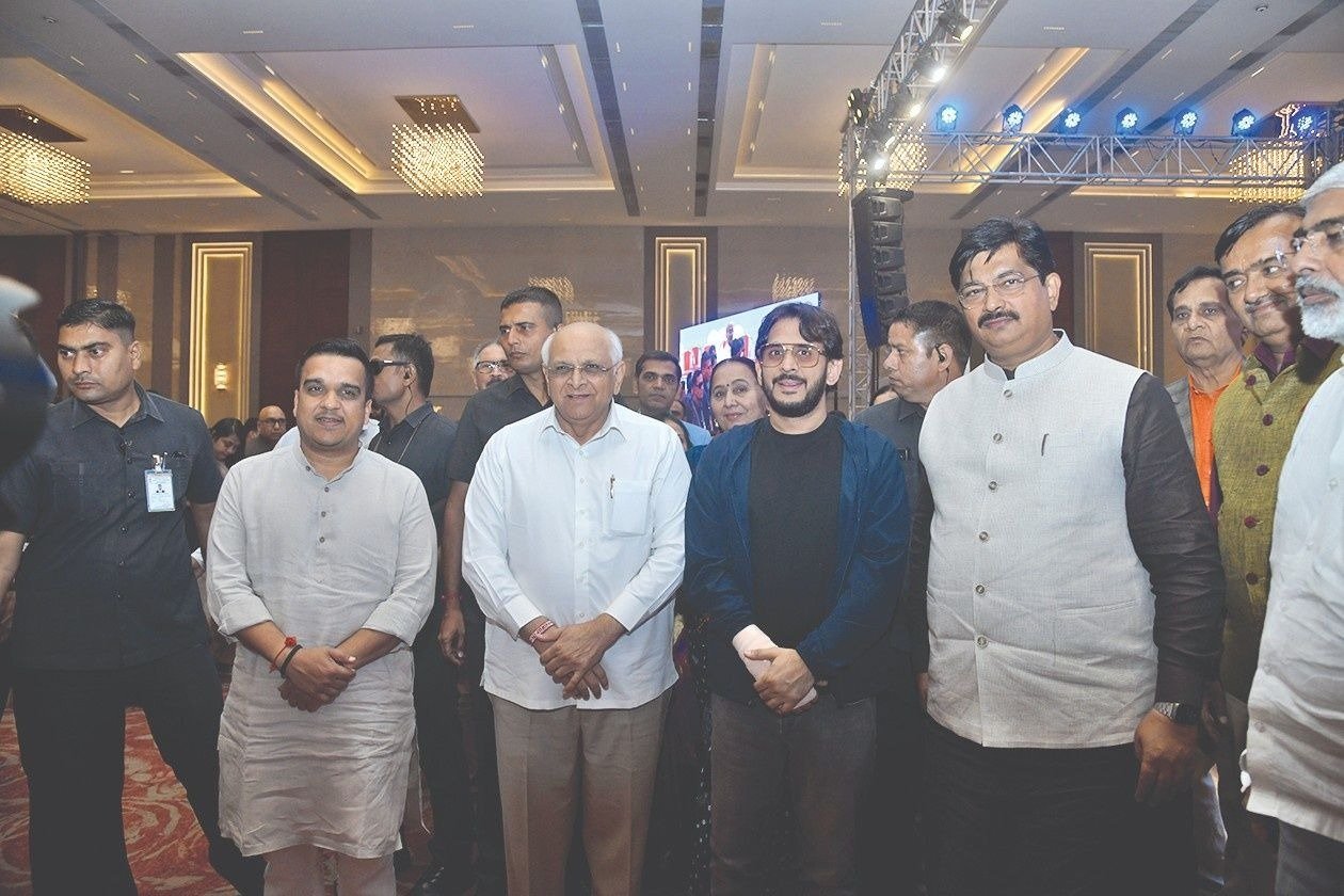 પીયૂષ ગોયલે ગુજરાતના વેજલપુર મતવિસ્તારમાં વિધાનસભા સ્તરના સ્ટાર્ટઅપ મહોત્સવમાં ભાગ લીધો 2 પીયૂષ ગોયલે ગુજરાતના વેજલપુર મતવિસ્તારમાં વિધાનસભા સ્તરના સ્ટાર્ટઅપ મહોત્સવમાં ભાગ લીધો https://www.pravinews.com/gujarat-news/ahmedabad-news/piyush-goyal-attends-assembly-level-startup-festival-in-gujarats-vejalpur-constituency-117224