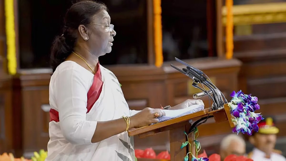 'ભારતને ટીબી મુક્ત બનાવવા માટે સાથે મળીને કામ કરો', રાષ્ટ્રપતિ દ્રૌપદી મુર્મુની અપીલ https://www.pravinews.com/world-news-in-gujarati/president-murmu-asks-stakeholders-to-work-collectively-to-make-india-tb-free-117169