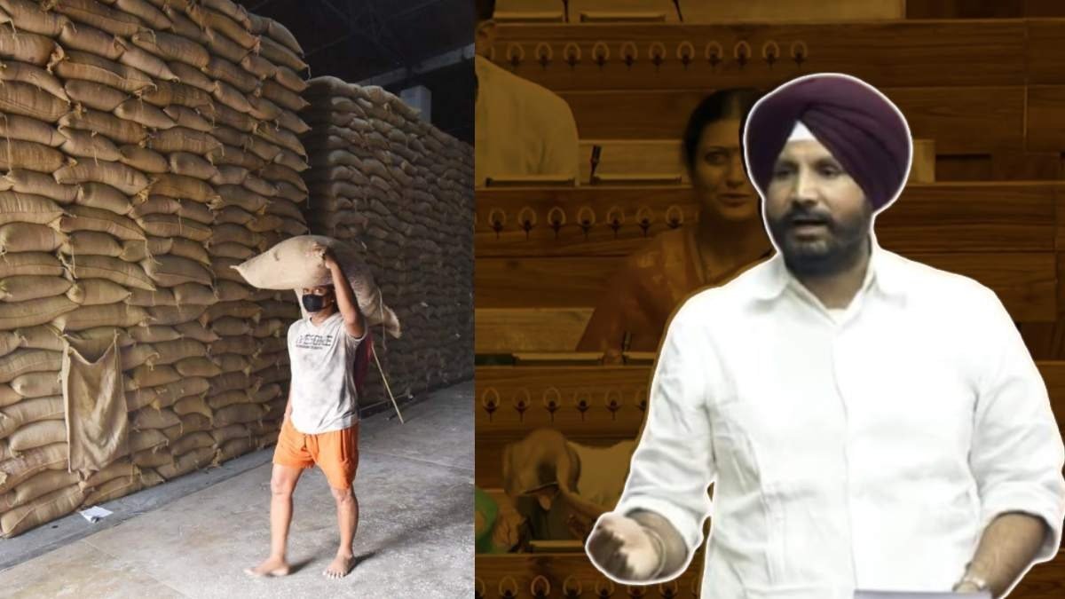 કોંગ્રેસના સાંસદે રાજ્યસભામાં ચોખાના ગોદામનો મુદ્દો ઉઠાવ્યો, કેન્દ્ર સરકારને કરી આ અપીલ https://www.pravinews.com/world-news-in-gujarati/punjab-rice-stock-clearance-demand-mp-amarinder-singh-raja-warring-lok-sabha-115880