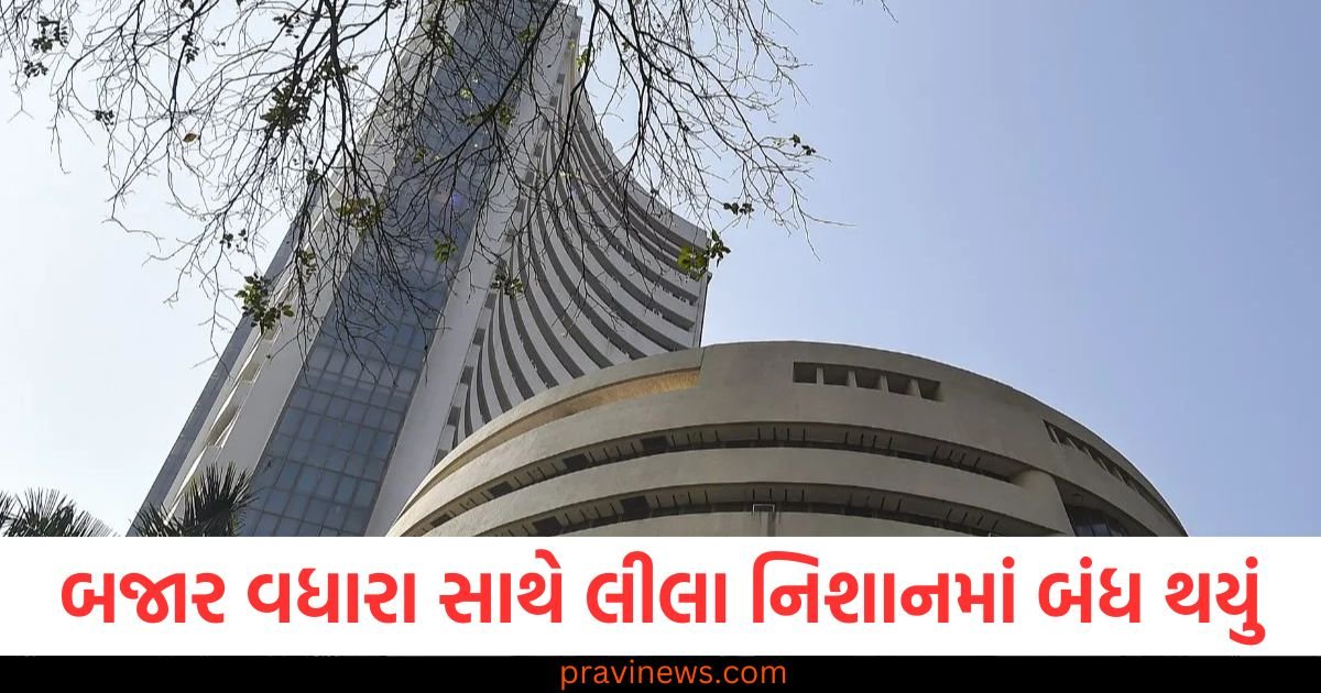 બજાર વધારા સાથે લીલા નિશાનમાં બંધ થયું, સેન્સેક્સ 318 અને નિફ્ટી 115 પોઈન્ટ વધ્યો https://www.pravinews.com/food/navratri-vrat-2025-recipe-tips-to-make-tasty-and-healthy-banana-tikki-for-navratri-fast-kele-ki-tikki-kaise-banaye-118393