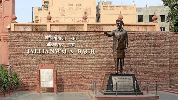 જલિયાંવાલા બાગ હત્યાકાંડ માટે ભારતની માફી માંગે, બ્રિટિશ સાંસદે પોતાના દેશને કહ્યું https://www.pravinews.com/world-news-in-gujarati/should-apologize-for-the-jallianwala-bagh-incident-british-mp-bob-blackman-told-118805