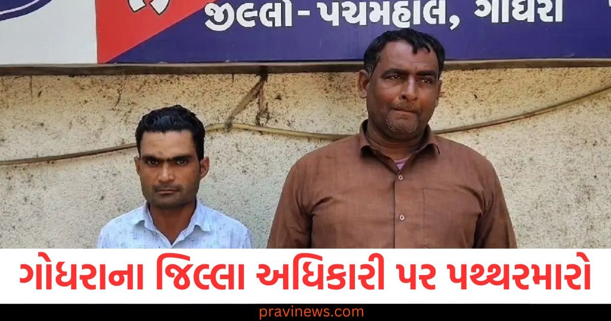 ગોધરાના જિલ્લા અધિકારી પર પથ્થરમારો, જાનથી મારી નાખવાની ધમકી, બે આરોપીઓની અટકાયત https://www.pravinews.com/gujarat-news/vadodara-news/vadodara-youth-held-hostage-in-qatar-117122