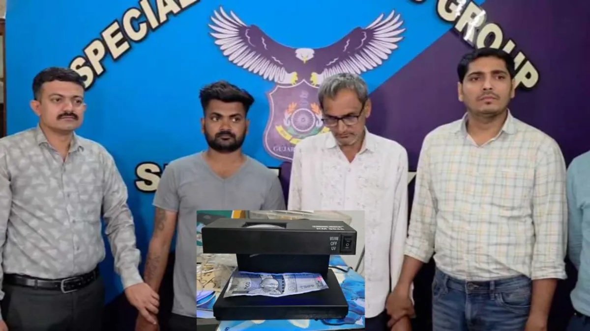 સુરતમાં નકલી નોટોનો મોટો ખુલાસો, બેની ધરપકડ, એક ફરાર https://www.pravinews.com/gujarat-news/surat-news/surat-fake-notes-have-a-big-disclosure-115613