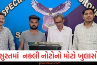 સુરતમાં નકલી નોટોનો મોટો ખુલાસો, બેની ધરપકડ, એક ફરાર https://www.pravinews.com/gujarat-news/surat-news/crowd-of-passengers-at-udhna-station-for-surat-holi-dhaleti-113609
