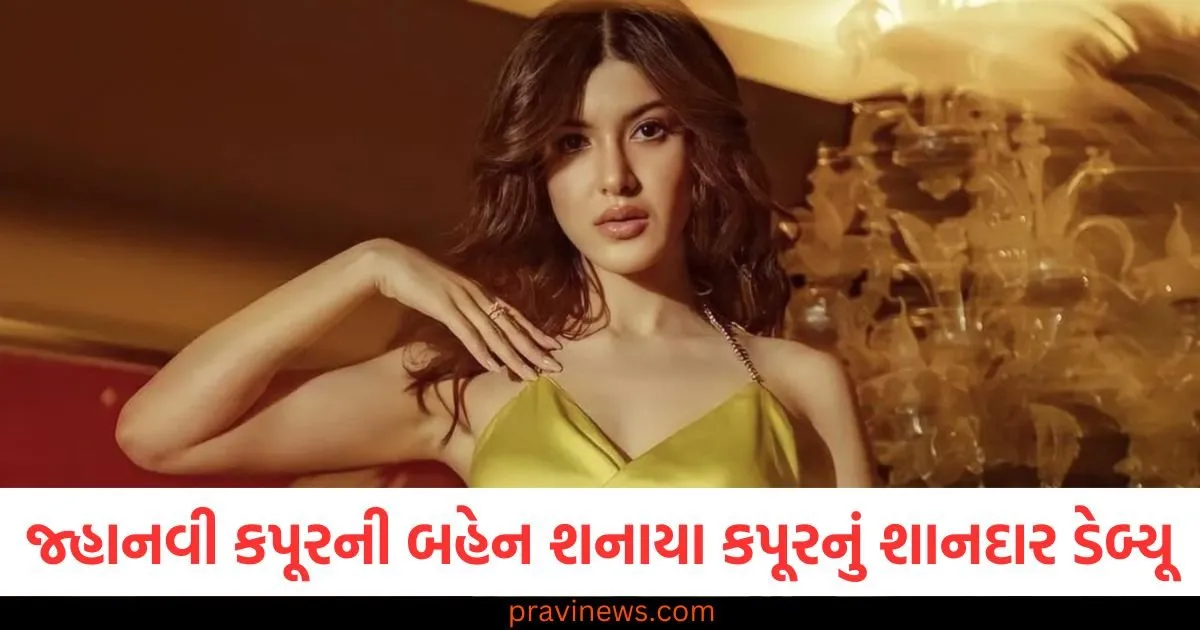 જ્હાનવી કપૂરની બહેન શનાયા કપૂરનું શાનદાર ડેબ્યૂ, આદર્શ ગૌરવ સાથેનો સહયોગ ખતરનાક https://www.pravinews.com/entertainment/aamir-khan-said-i-wanted-to-work-with-subhash-ghai-but-he-did-not-offer-film-114082