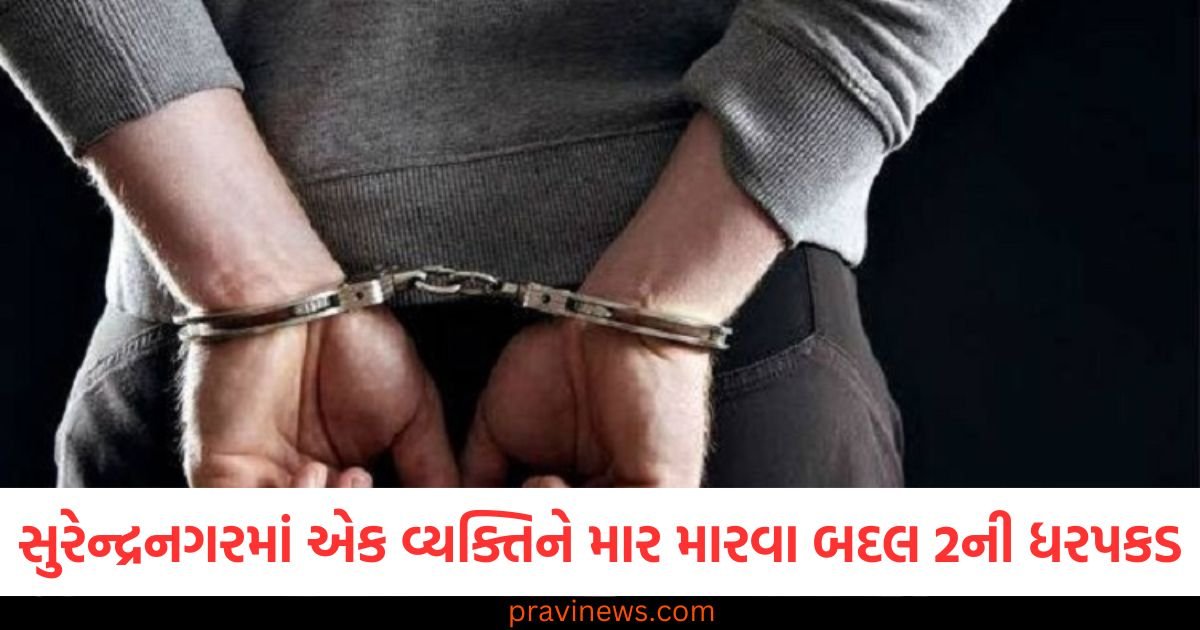 ગુજરાતના સુરેન્દ્રનગરમાં માનસિક રીતે અસ્થિર વ્યક્તિને માર મારવા બદલ બેની ધરપકડ https://www.pravinews.com/gujarat-news/three-women-selling-swords-on-vadodara-mandvi-bank-road-arrested-101813