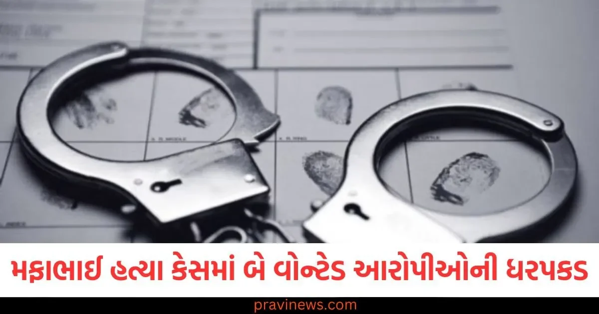 બનાસકાંઠાના પ્રખ્યાત મફાભાઈ પટેલ હત્યા કેસમાં બે વોન્ટેડ આરોપીઓની ધરપકડ, રાજકોટમાંથી ક્રાઈમ બ્રાન્ચે પિસ્તોલ સાથે એકને પકડ્યો https://www.pravinews.com/gujarat-news/gujarat-congress-leader-mumtaz-patel-reaction-on-rahul-gandhi-surgical-strike-party-leaders-113273