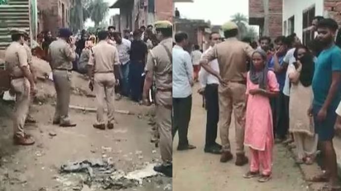 યુપીના શાહજહાંપુરથી આવ્યા મોટા સમાચાર, પતિએ 4 બાળકોની હત્યા કરી અને પછી આત્મહત્યા કરી https://www.pravinews.com/world-news-in-gujarati/uttar-pradesh-shahjahanpur-man-ends-his-and-4-childrens-life-due-to-dispute-with-wife-118436