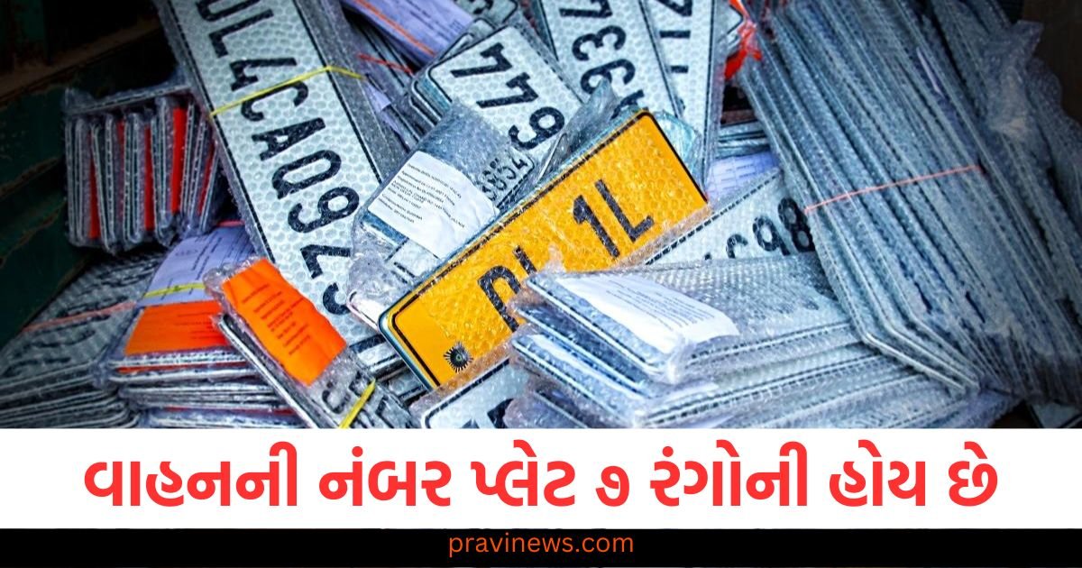 વાહનની નંબર પ્લેટ ૧ કે ૨ નહીં પણ ૭ રંગોની હોય છે, દરેક રંગનું એક ખાસ મહત્વ! https://www.pravinews.com/automobile/best-bikes-under-2-5-lakhs-in-india-with-dual-channel-abs-powerful-engine-and-stylish-design-116314