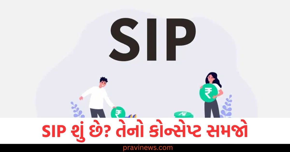 SIP શું છે? તેનો કોન્સેપ્ટ સમજો, ફાયદા જાણો અને શરૂઆત કેવી રીતે કરવી તે જાણો https://www.pravinews.com/business/solar-stock-gensol-engineering-jumps-over-5-percent-on-receipt-of-968-crore-rs-order-check-detai-100840