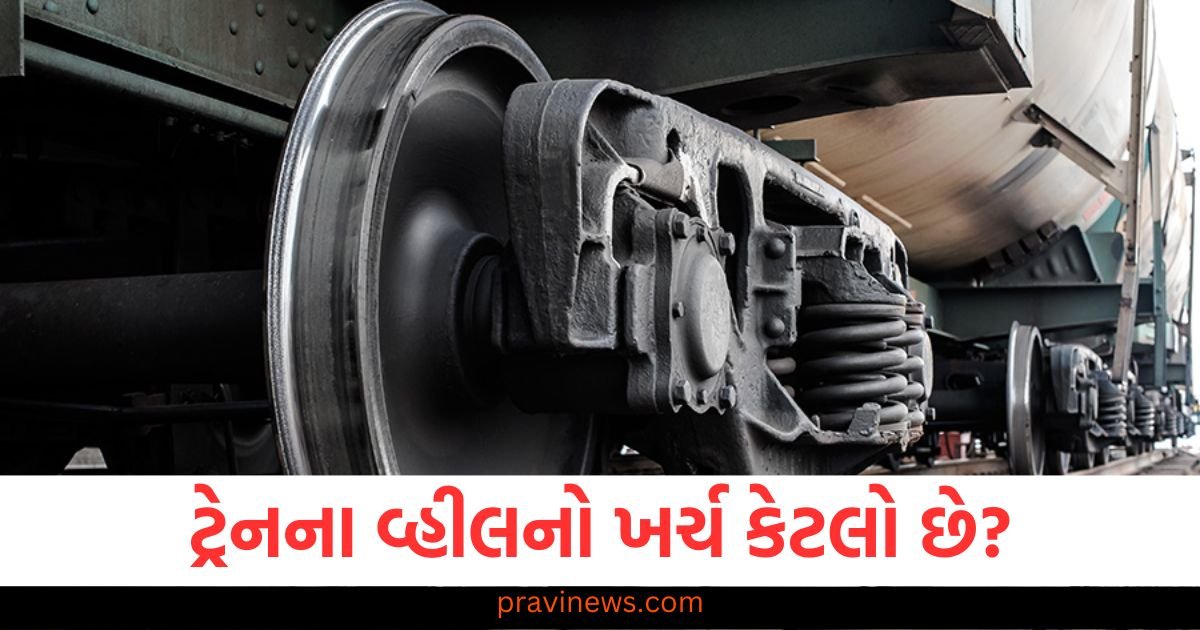 શું તમે જાણો છો કે ટ્રેનના વ્હીલનો ખર્ચ કેટલો છે? જો નહીં, તો આજે જ જાણી લો https://www.pravinews.com/lifestyle/is-the-wash-basin-getting-blocked-repeatedly-follow-these-tricks-and-the-pipe-will-be-clean-116196