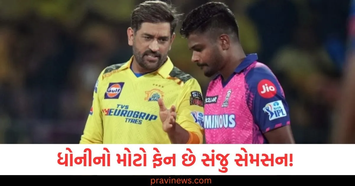 ધોનીનો મોટો ફેન છે સંજુ સેમસન! IPL 2025 પહેલા, પૂર્વ કેપ્ટન સાથેના સંબંધો કેવા છે તે જણાવ્યું https://www.pravinews.com/international-news/india-mauritius-ink-8-pacts-elevate-ties-to-enhanced-strategic-partnership-pm-modi-114393