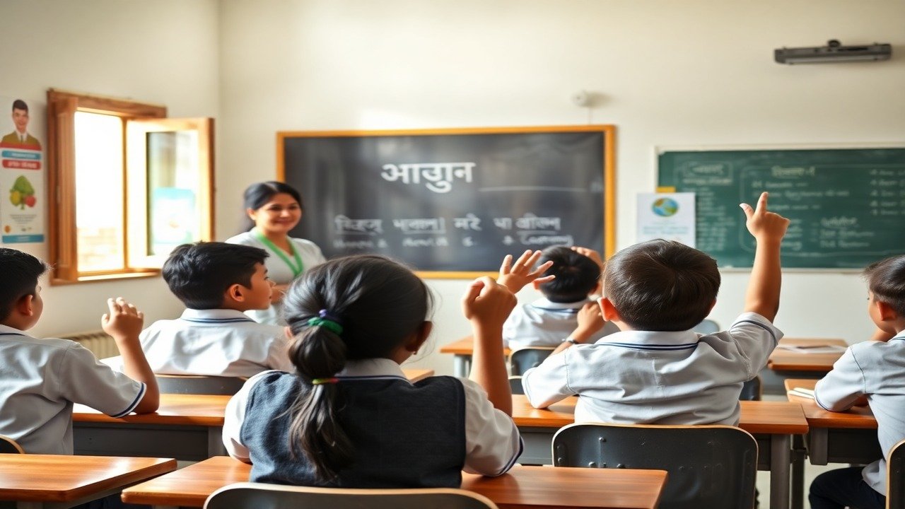 દિલ્હી કેબિનેટનો મોટો નિર્ણય, સ્કૂલ ફી એક્ટને મંજૂરી https://www.pravinews.com/world-news-in-gujarati/delhi-cabinets-big-decision-approval-of-school-fees-act-123148